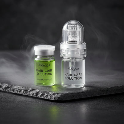 Hailicare Hair Essential Care Serum cu Roller Micro-Needle – Anti-Cădere, Stimulare Creștere & Întărire Rădăcini | CPNP