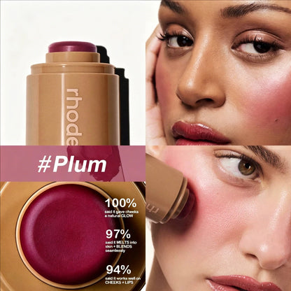 Rhode Skin Lip Gloss Hidratant – Buze Moi, Netede & Strălucitoare | Efect Blush Natural