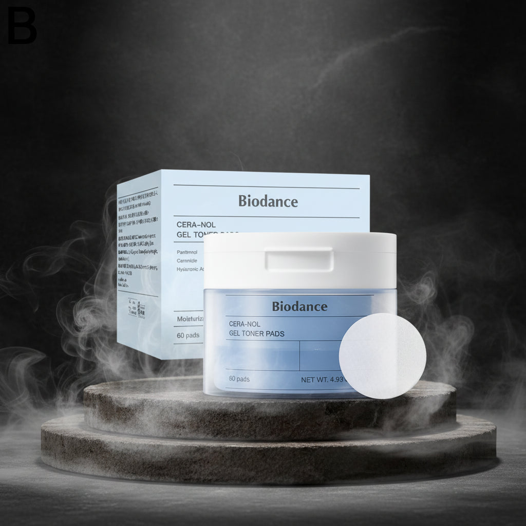 Bio-Collagen Toning Pads