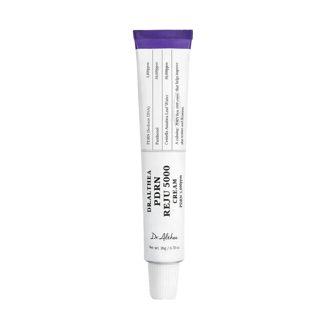 Dr.Althea – Gamă Completă Coreeană | Cremă Relief, Whitening, PDRN & Mist | 7 Variante