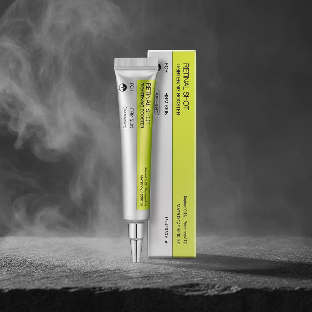 Ser cu Retinol Coreean