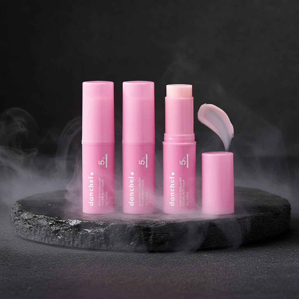 Danchel PDRN Pink Collagen Volume Multi Balm Stick