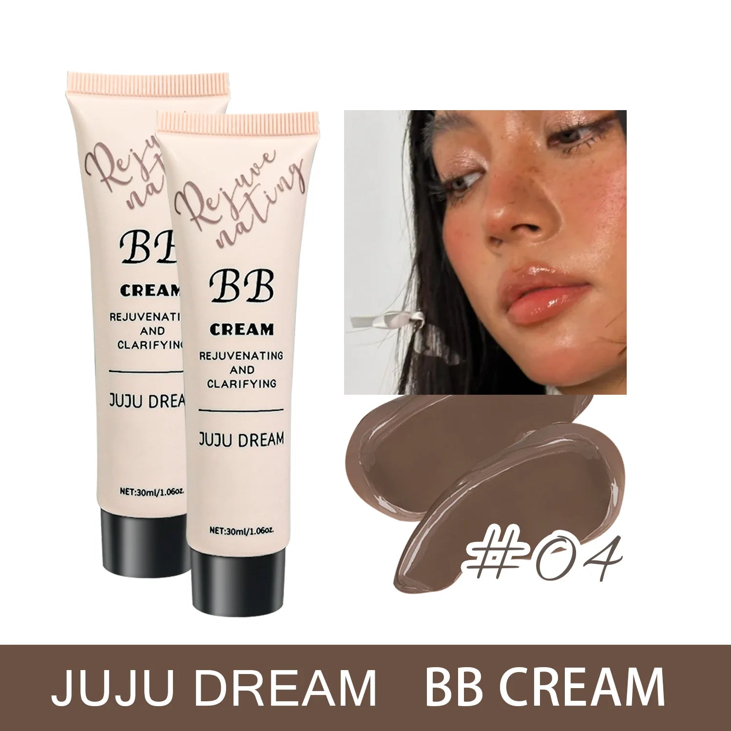 JUJU Dream BB Cream