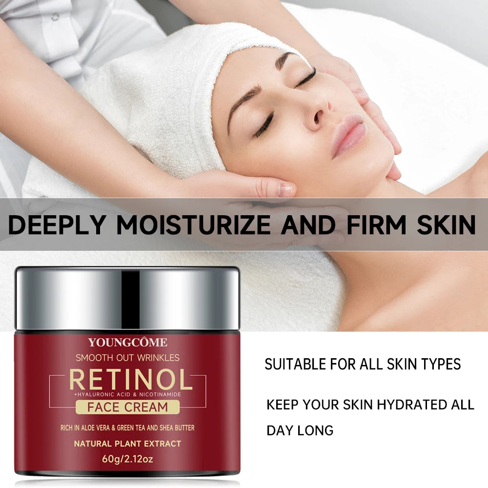 YOUNGCOME Cremă Retinol Lifting & Firming