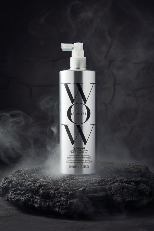 Color Wow Dream Coat Supernatural Spray 500ml – Anti-Frizz & Luciu Intens | Toate Tipurile de Păr