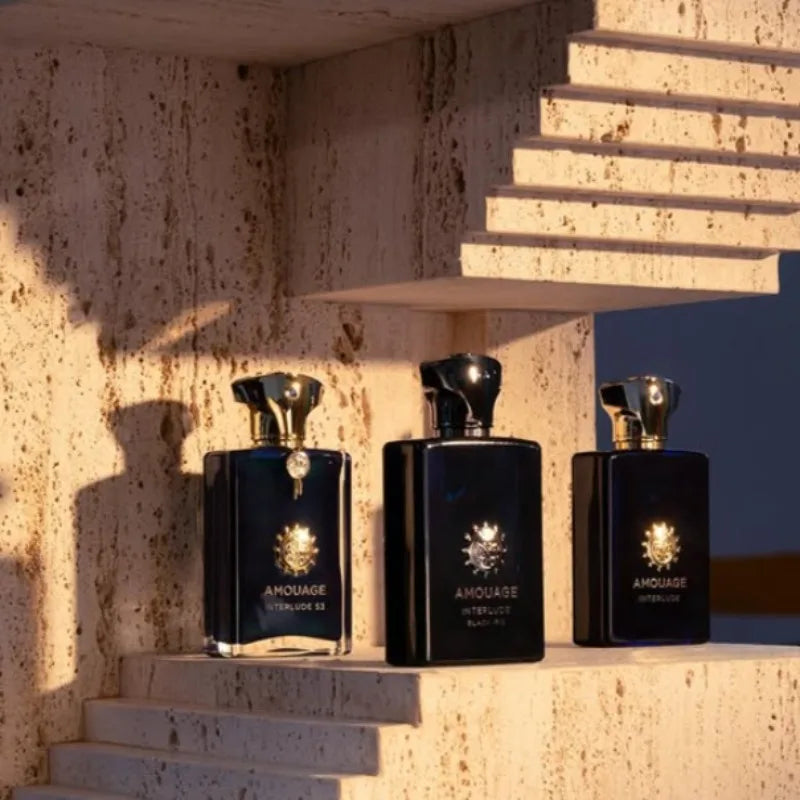 AMOUAGE Parfum Masculin 100ml – Dia, Memoir, Overture & Opus | 6 Variante