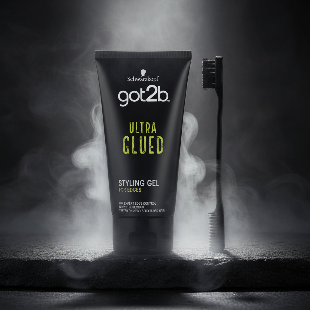 Got2b Glued Spiking Gel – Fixare Extremă Waterproof pentru Peruci & Edge Control | 35g / 150g / 170g