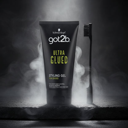 Got2b Glued Spiking Gel – Fixare Extremă Waterproof pentru Peruci & Edge Control | 35g / 150g / 170g