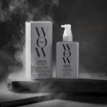 Okeny's Dream Coat Spray Îngrijire Păr 100ml – Ulei Esential fără Clătire | Toate Tipurile de Păr