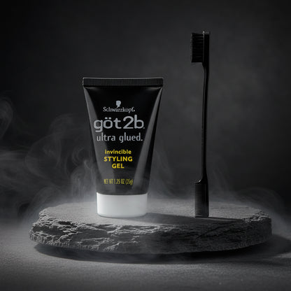 Got2b Glued Spiking Gel – Fixare Extremă Waterproof pentru Peruci & Edge Control | 35g / 150g / 170g