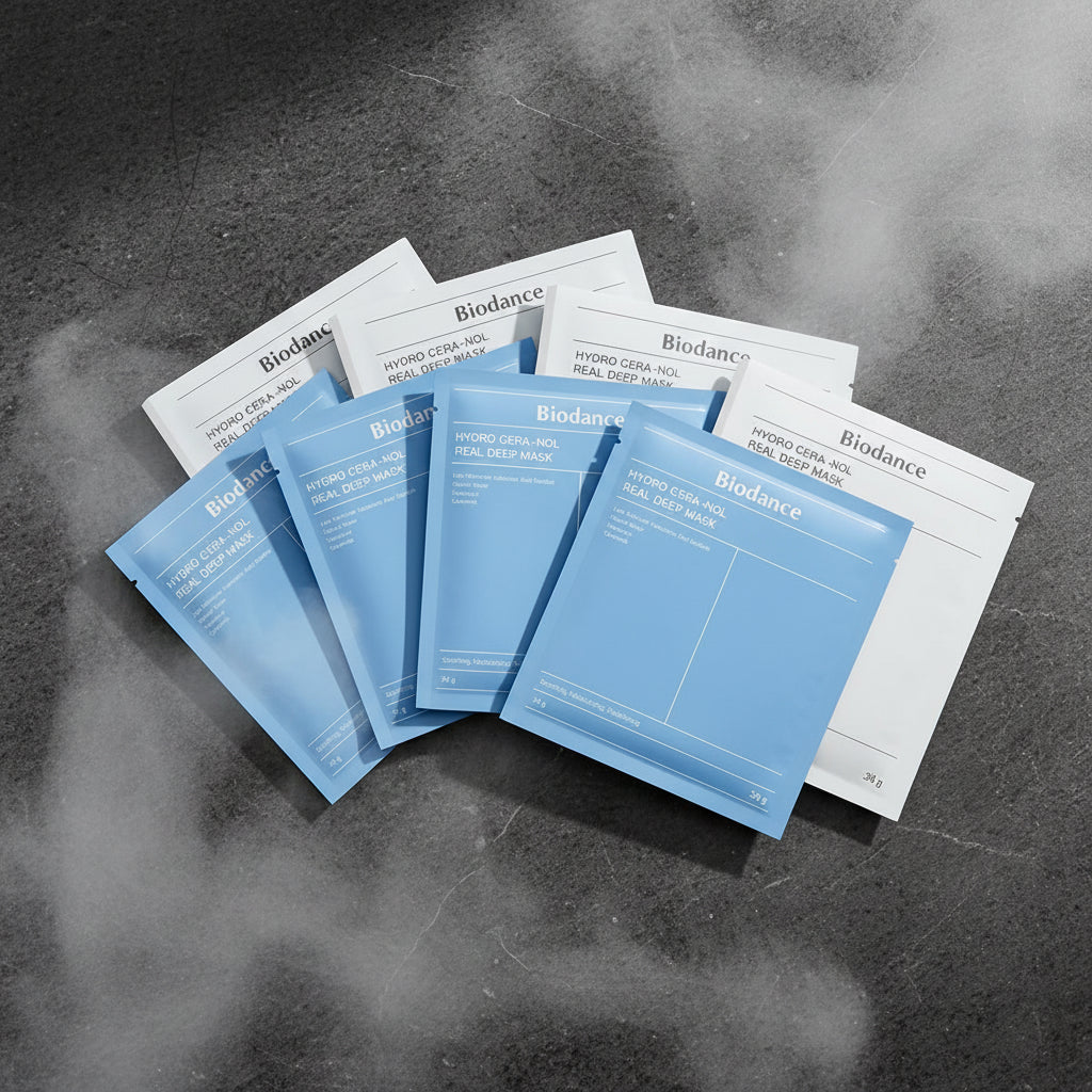 Bio-Collagen Toning Pads