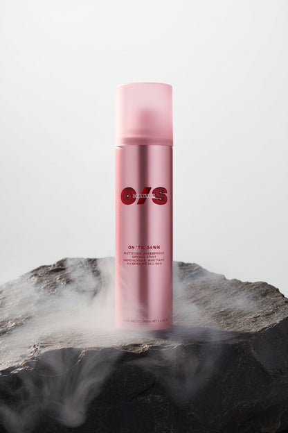 One Size On 'Til Dawn Mattifying Setting Spray 143ml – Fixare Machiaj Waterproof 24H | Anti-Sebum & Mat | Rezistent la Apă