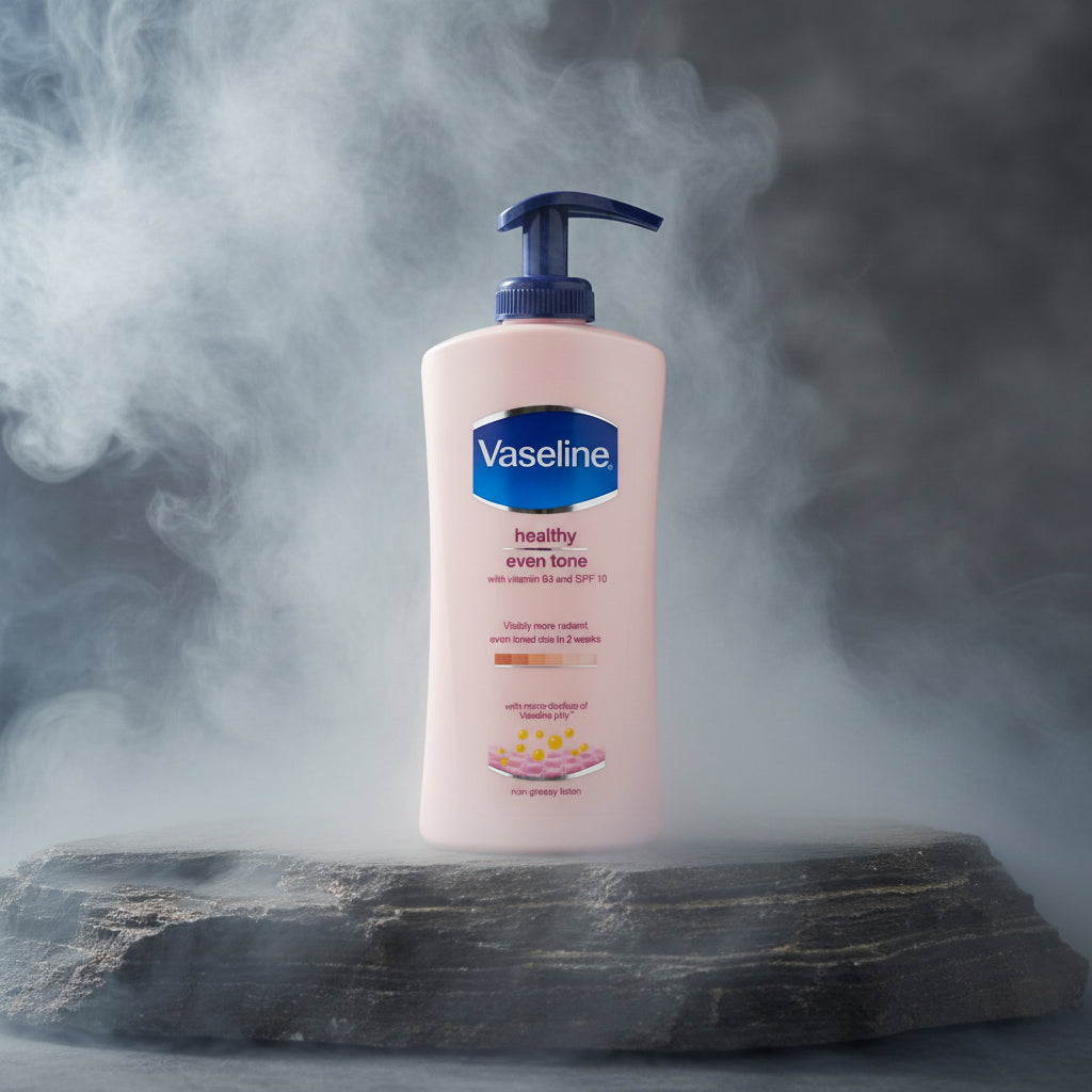 Vaseline Body Lotion 400ml – Lapiț de Corp Hidratant & Parfumat | Hidratare Profundă & Hrănire | Unisex | Piele Moale & Catifelată