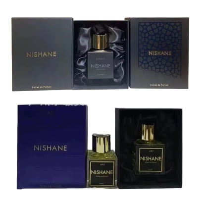 Nishane Parfum Unisex 100ml – Hacivat, Shadow Play & Karagoz | 3 Variante
