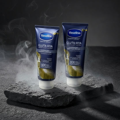 Vaseline Body Lotion At Night Magnesium White Body Essence Brightening Repair Moisturizing Skin Care