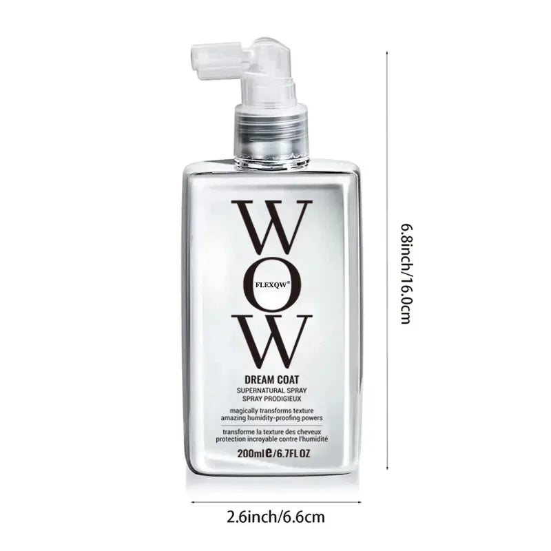 2025 Powerful Ultra Moisturising, Anti-Moisture for Extremely Frizzy Hair Glazed Smooth Smooth+Frizz-resistant Hairstyles 200ml