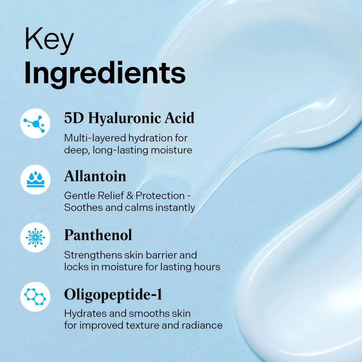 Torriden Cremă Hidratantă cu Acid Hialuronic 100g