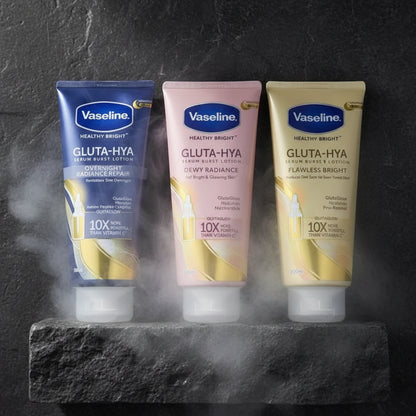 Vaseline Body Lotion At Night Magnesium White Body Essence Brightening Repair Moisturizing Skin Care