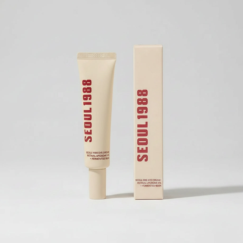 Seoul 1988 Cremă Contur Ochi cu Retinol 4%