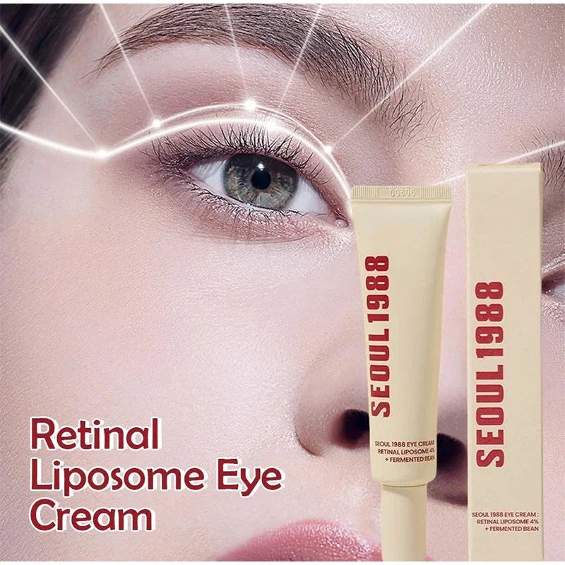 Seoul 1988 Cremă Contur Ochi cu Retinol 4%