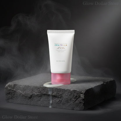 SKIN1004 Madagascar Centella Poremizing Light Gel Cream 75ml – Pori Minimizați & Hidratare Profundă | Korean Skincare