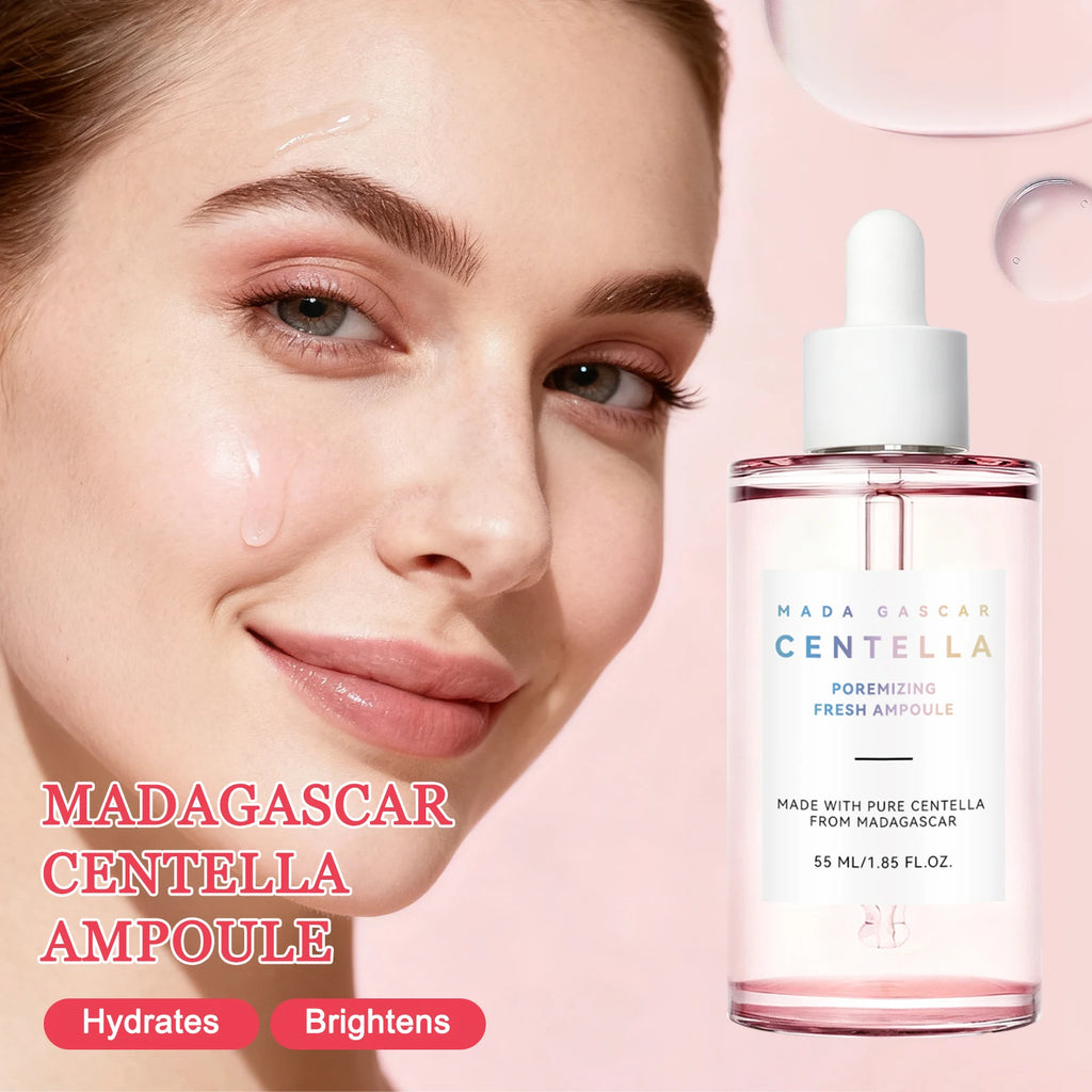 Ser Centella Asiatica & Niacinamidă