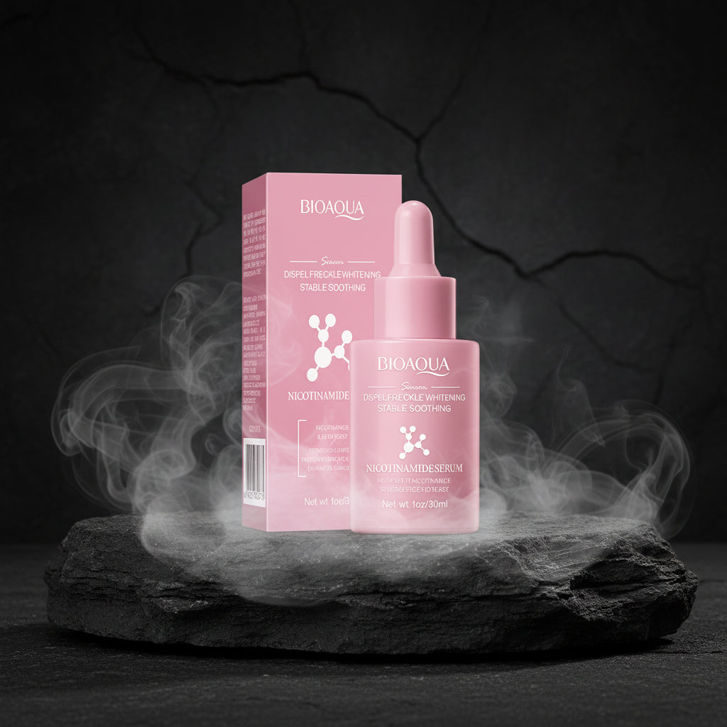 BIOAQUA Ser Vitamina C, Retinol & Acid Hialuronic