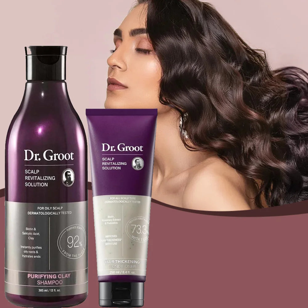 Dr.Groot Set Șampon