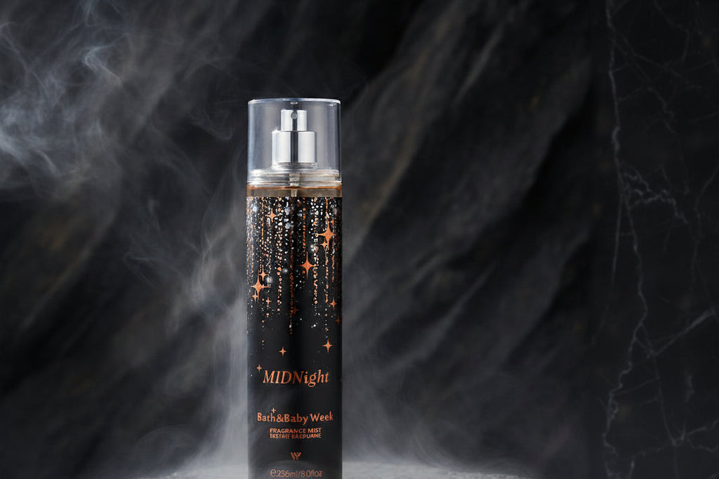 Spray de Corp Parfumat – Inspirație Victoria's Secret | 22 Arome Florale & Fructate | 236ml