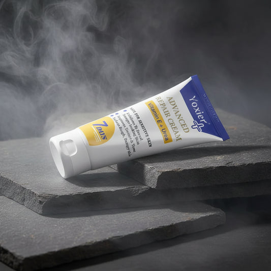 Cremă Corp Yoxier 50g – Netezește Pielea Aspră, Hidratare & Reparare Textură