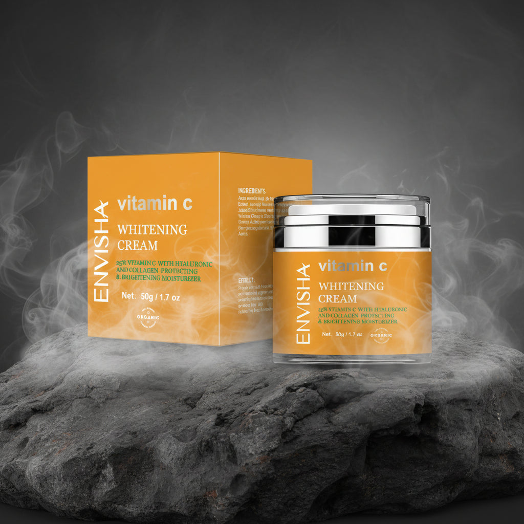 ENVISHA Cremă Retinol & Colagen