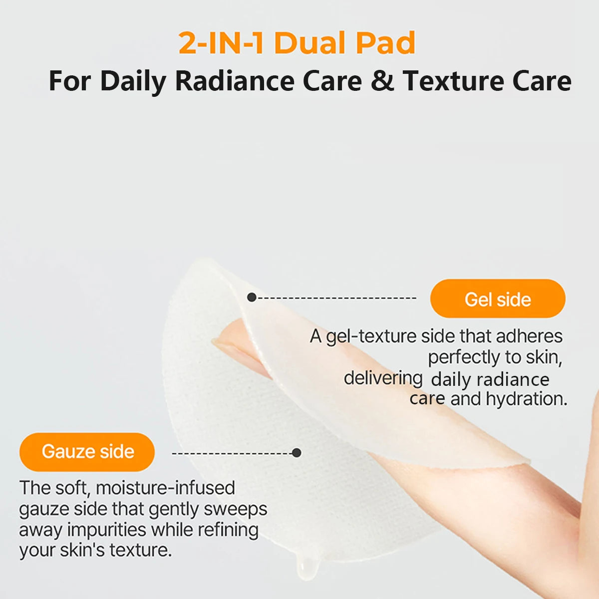 Torriden Cellmazing Brightening Spot Toning Pads