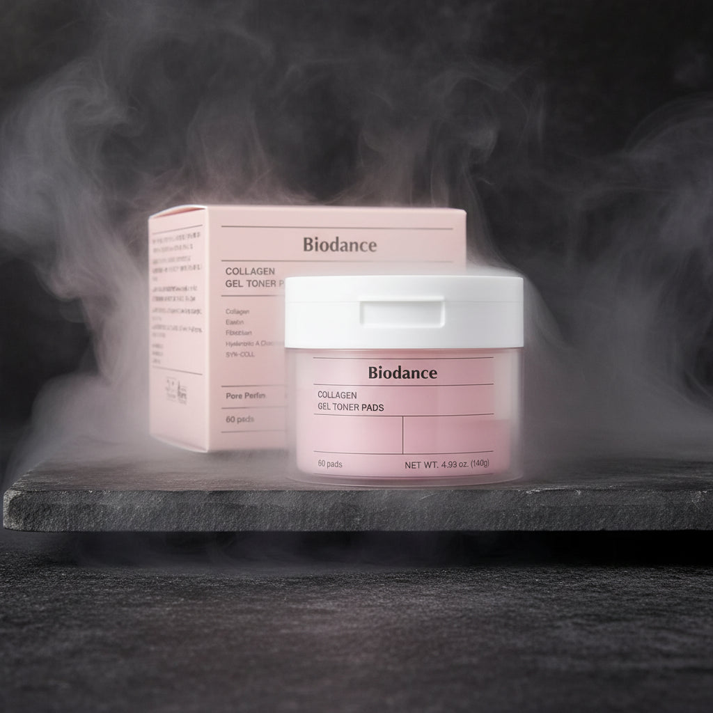 Bio-Collagen Toning Pads
