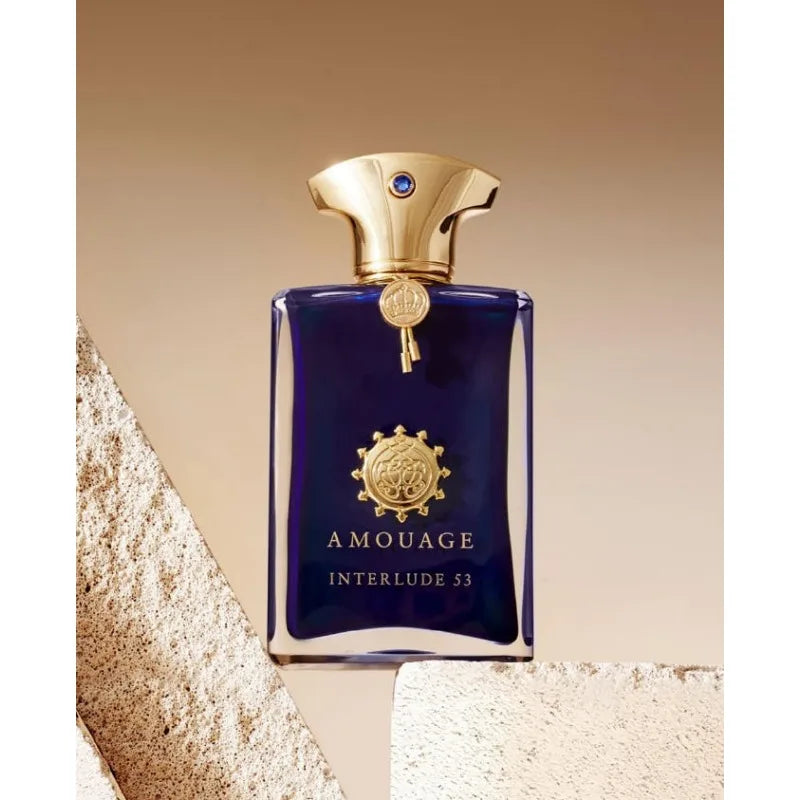 AMOUAGE Colecție Parfum Bărbați – Interlude, Honour, Decision & Interlude 53 | EDP 100ml