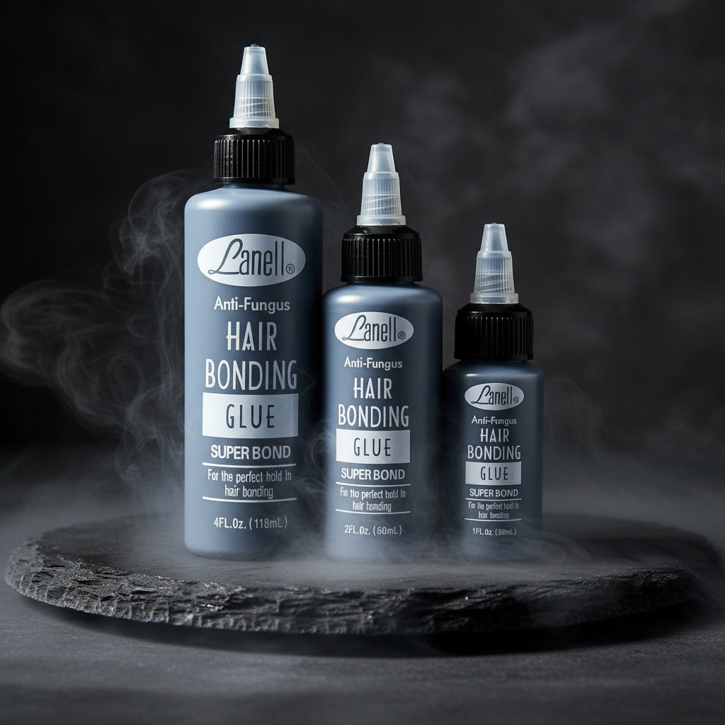 Hair Weaving Bonding Glue Waterproof – Adeziv Profesional Rezistent la Apă | Prindere Puternică Extensions & Peruci Salon