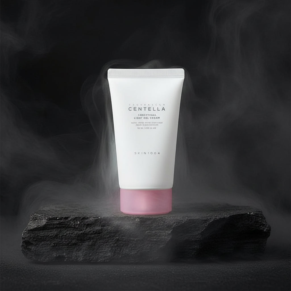 SKIN1004 Madagascar Centella Poremizing Light Gel Cream 75ml – Pori Minimizați & Hidratare Profundă | Korean Skincare