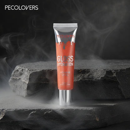Crystal Jelly Lip Gloss – Lip Oil Hidratant & Lucios | Buze Moi & Strălucitoare