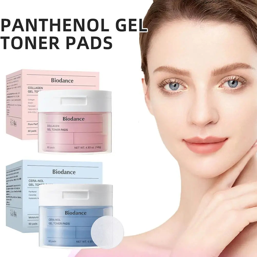 Bio-Collagen Toning Pads