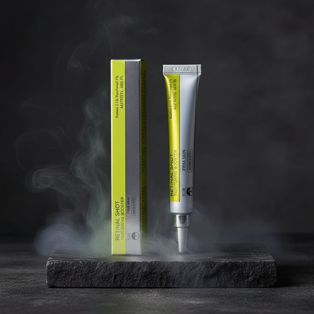 Set Korean Retinol Shot