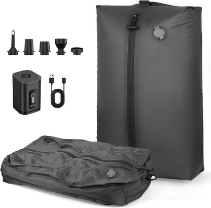 Vacuum Storage Bags – Compression Packing Bags for Clothes & Travel