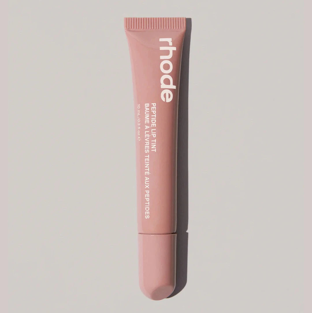 Rhode Skin Lip Gloss Hidratant – Buze Moi, Netede & Strălucitoare | Efect Blush Natural
