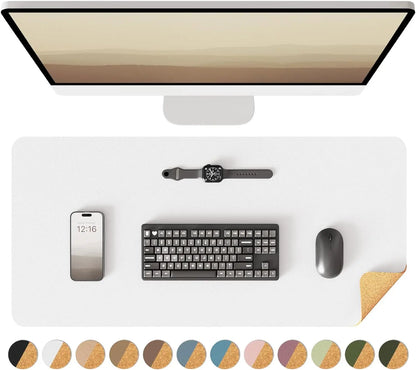 Large Waterproof Mouse Pad & Desk Blotter – Office & Gaming