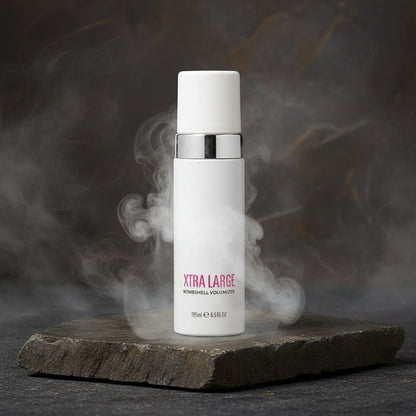 Bombshell Volume Fortify Mist – Formula Spumoasă fără Alcool | Păr Plin & Strălucitor