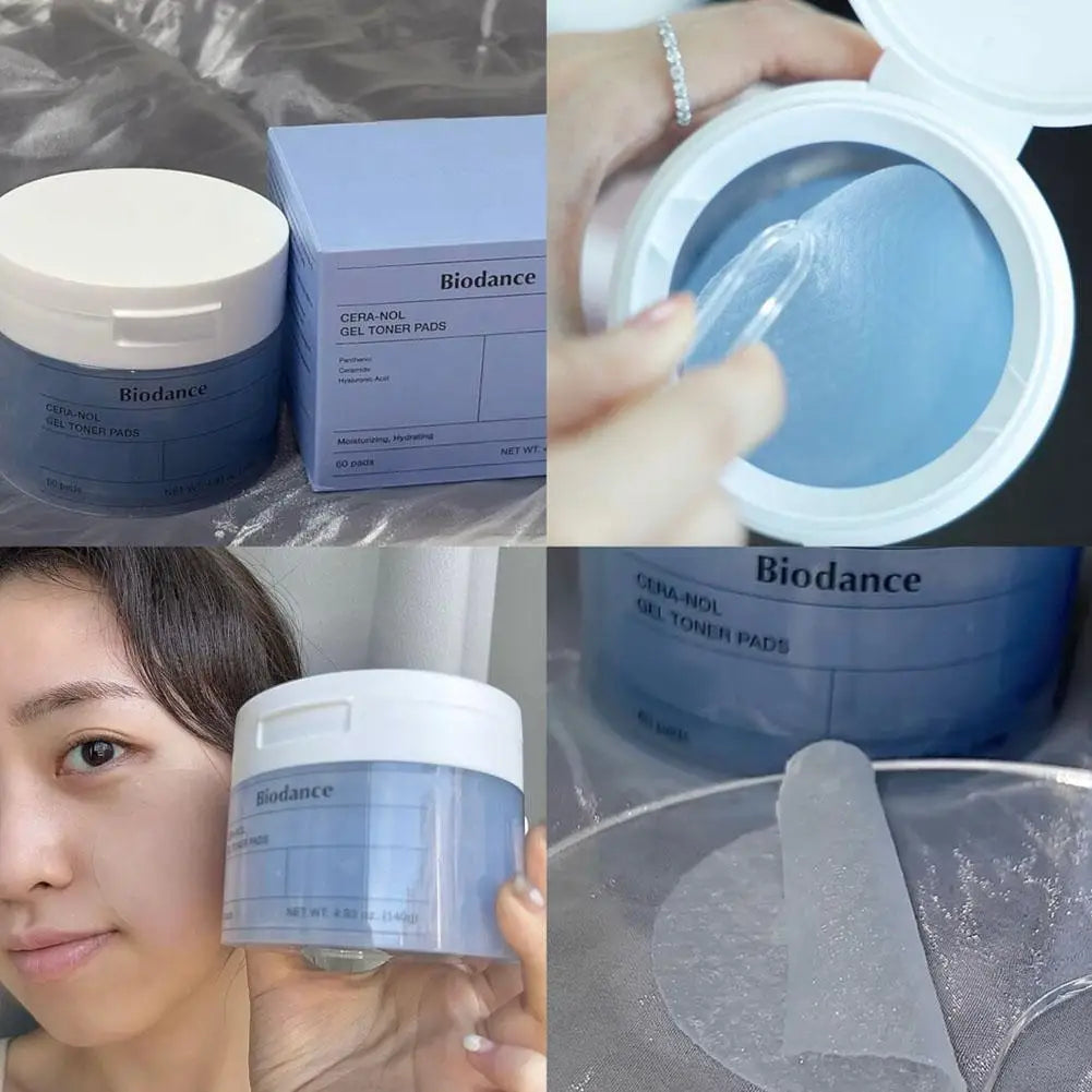 Bio-Collagen Toning Pads