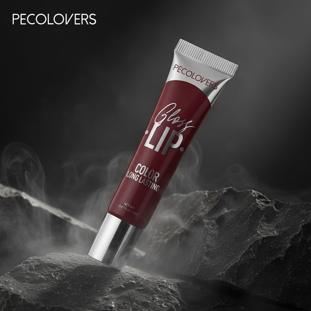 Peel-Off Tattoo Lip Gloss Waterproof – Matte de Lungă Durată | Contur & Culoare Intensă