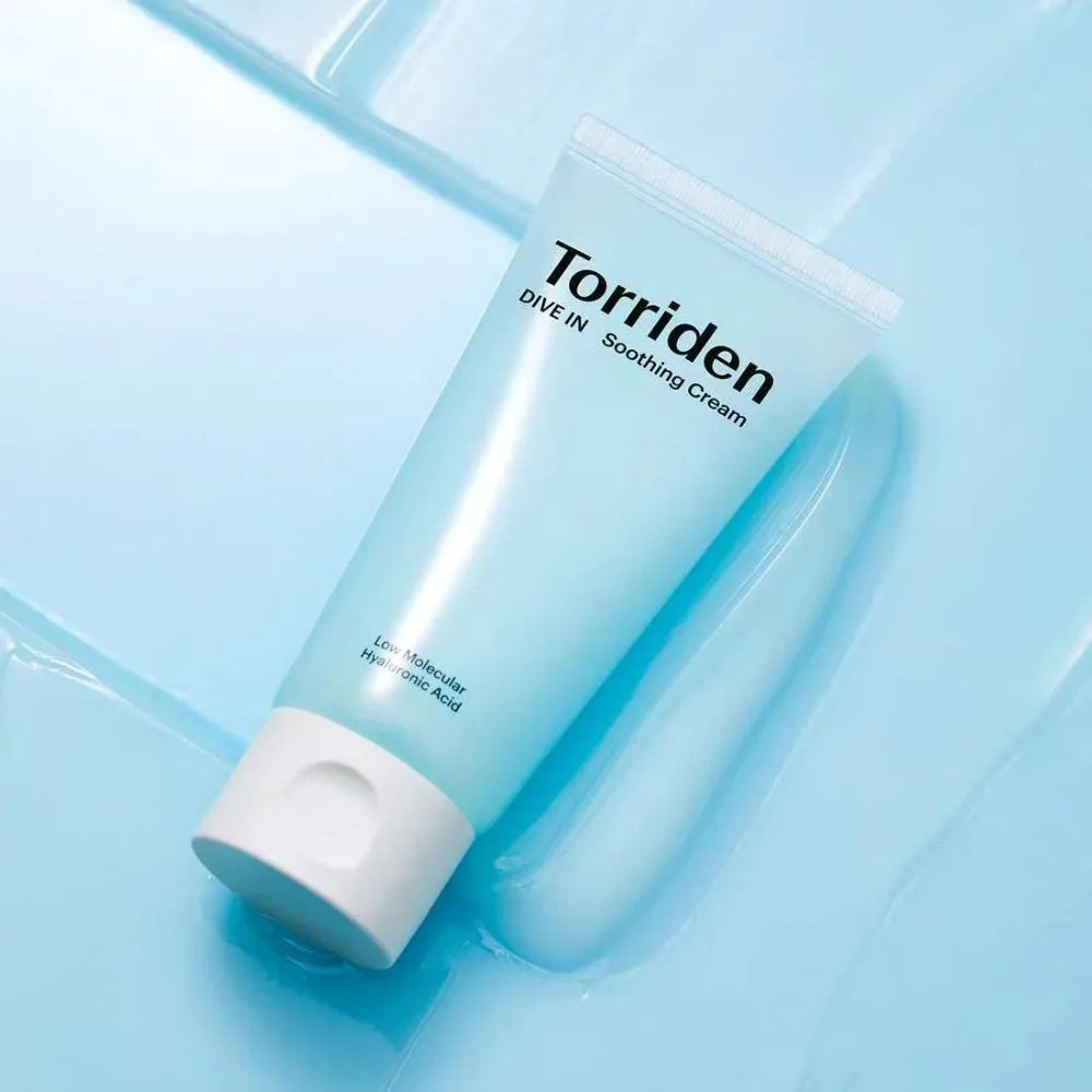 Torriden Cremă Facială Zilnică cu Acid Hialuronic