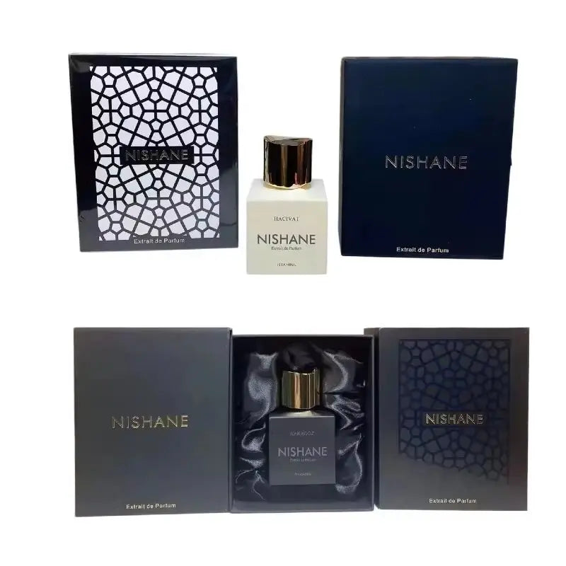 Nishane Parfum Unisex 100ml – Hacivat, Shadow Play & Karagoz | 3 Variante