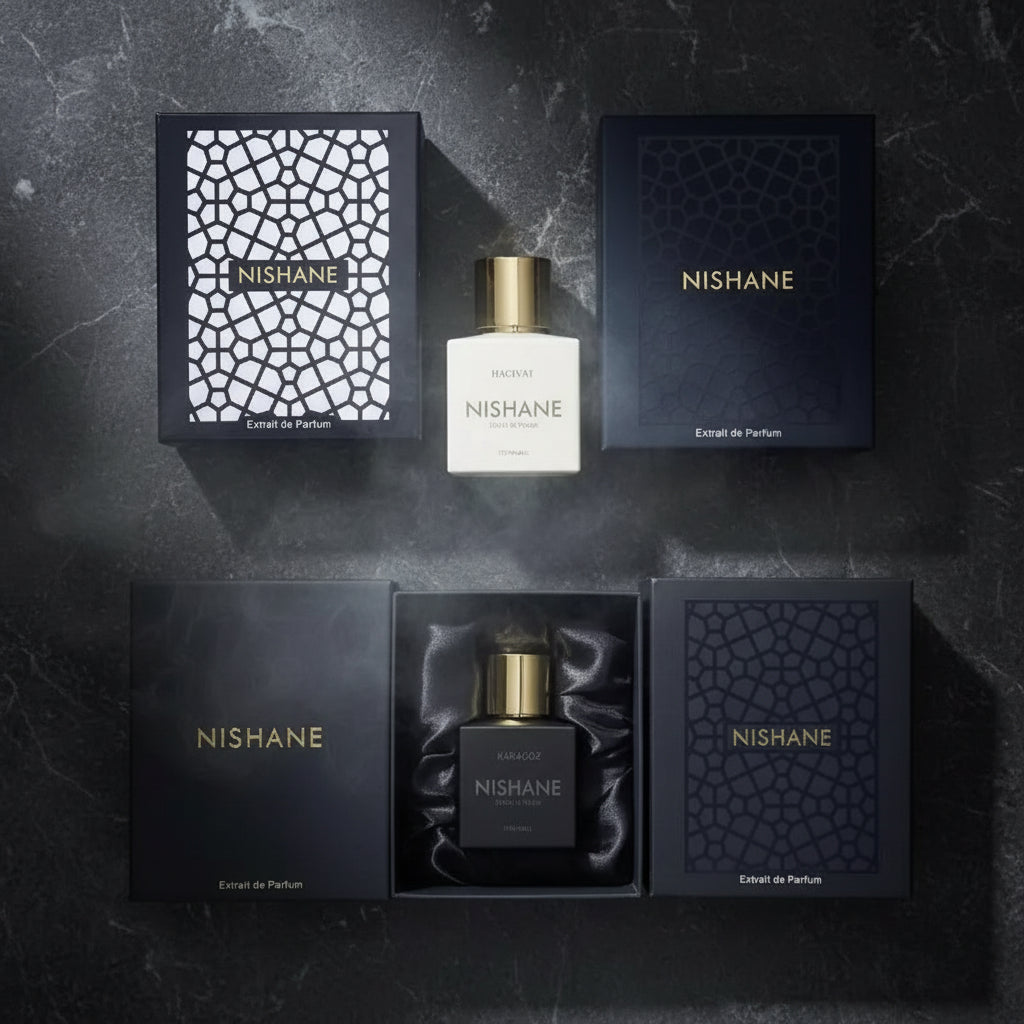Parfum Inspirat din Nishane Hacivat, Shadow Play & Karagoz – EDP Fructat Unisex | 100ml