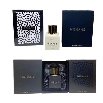 Nishane Parfum Unisex 100ml – Hacivat, Shadow Play & Karagoz | 3 Variante