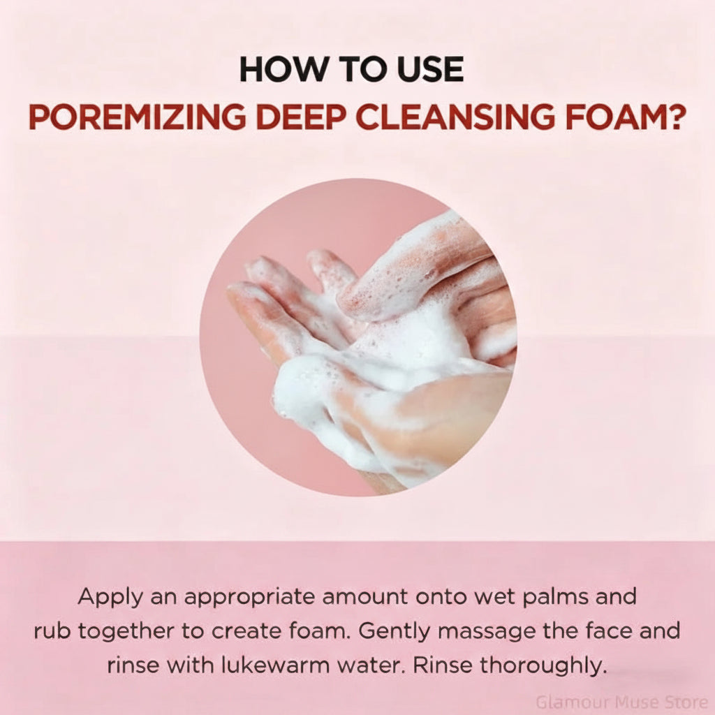 SKIN1004 Centella Poremizing Deep Cleansing Foam